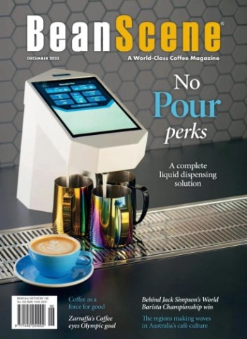 BeanScene - December 2025 Magazine