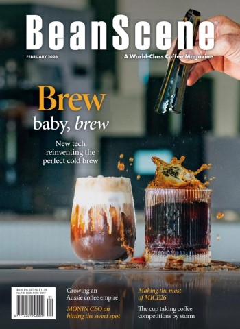 BeanScene - February 2026 Magazine