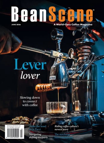 BeanScene - June 2026 Magazine