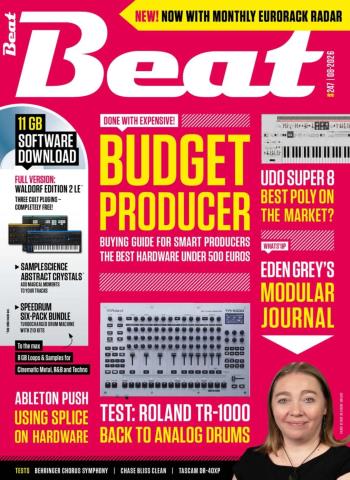 Beat English Edition - August 2026 Magazine
