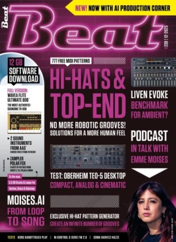 Beat English Edition - December 2025 Magazine