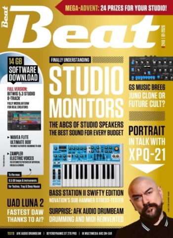 Beat English Edition - January 2026 Magazine