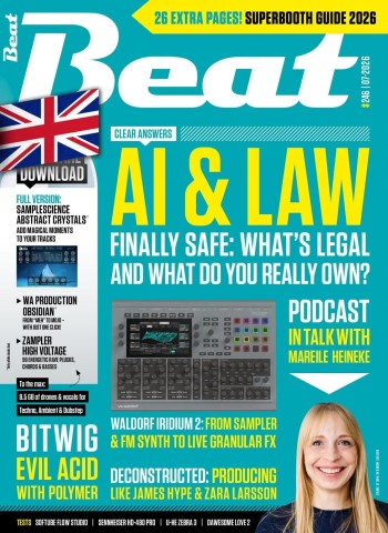 Beat English Edition - July 2026 Magazine