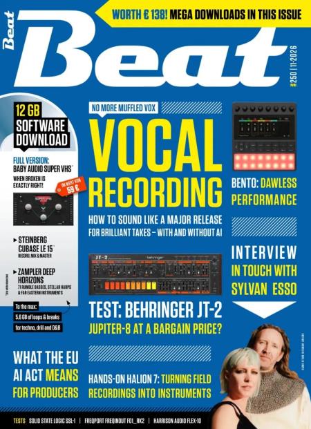 Beat English Edition - November 2026 Magazine