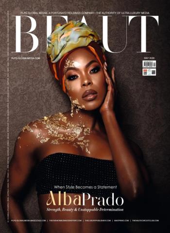 Beaut - May 2026 cover