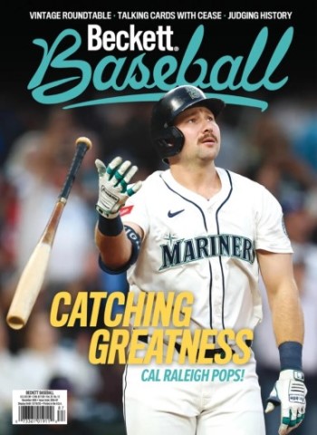 Beckett Baseball - December 2025 Magazine