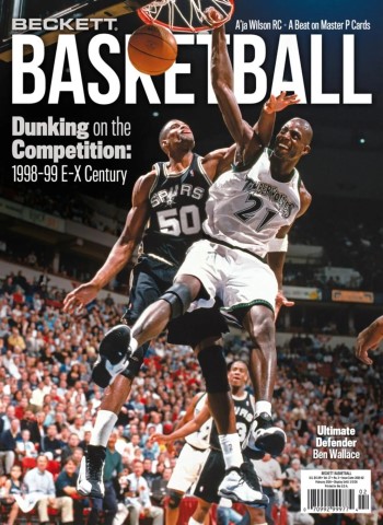 Beckett Basketball - 2 February 2026 cover