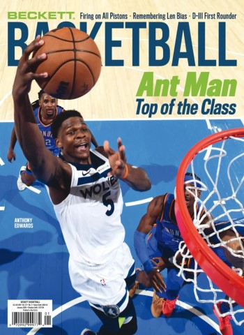 Beckett Basketball - January 2026 Magazine