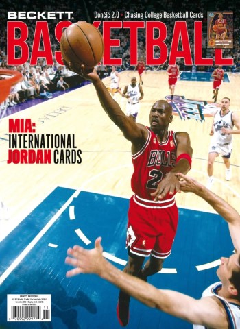 Beckett Basketball - November 2025 Magazine