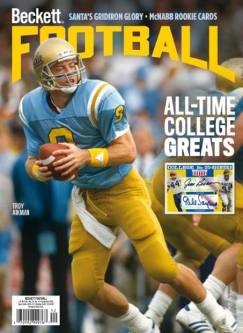 Beckett Football - December 2025 Magazine