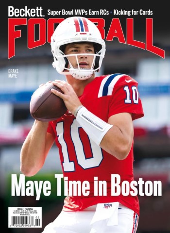 Beckett Football - February 2026 Magazine