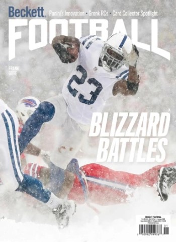 Beckett Football - January 2026 Magazine