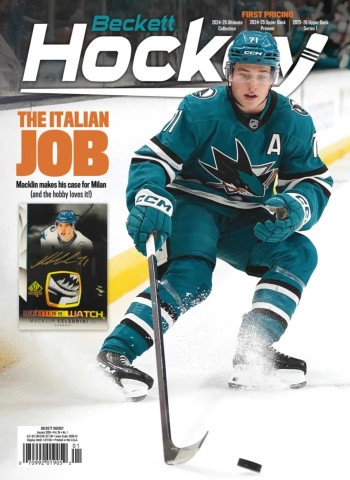 Beckett Hockey - January 2026 Magazine