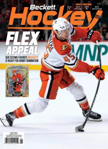 Beckett Hockey - May 2026 cover