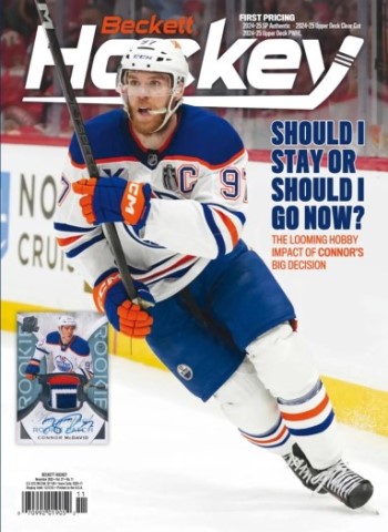 Beckett Hockey - November 2025 Magazine