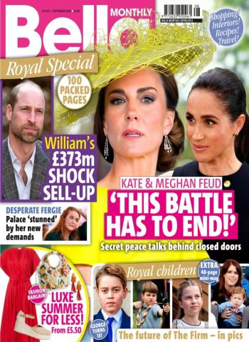 Bella Specials - 14 July 2026 cover