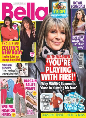 Bella UK - 10 March 2026 cover