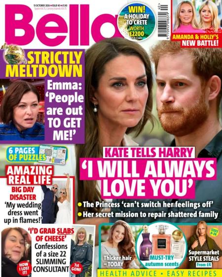 Bella UK - 13 October 2026 Magazine