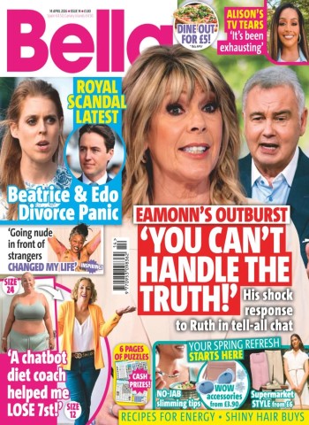 Bella UK - 14 April 2026 cover