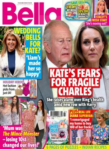 Bella UK - 14 July 2026 cover