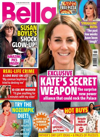 Bella UK - 16 June 2026 Magazine