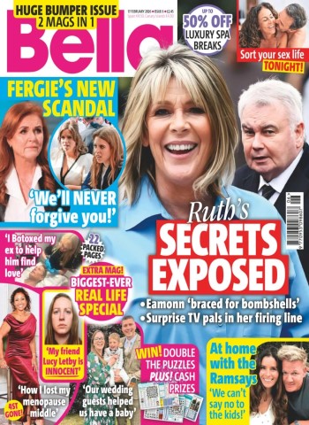 Bella UK - 17 February 2026 cover