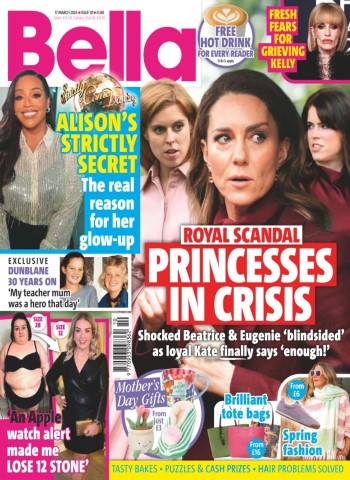 Bella UK - 17 March 2026 Magazine