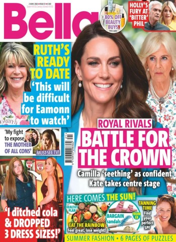 Bella UK - 2 June 2026 cover