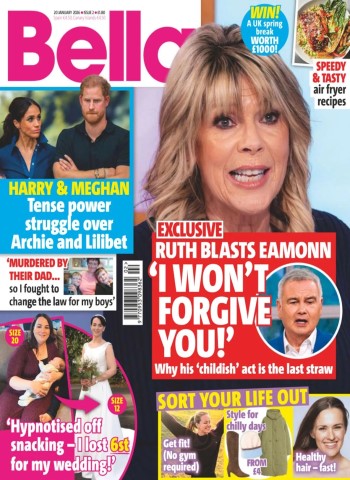 Bella UK - 20 January 2026 Magazine