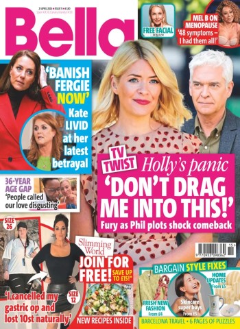 Bella UK - 21 April 2026 cover