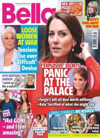 Bella UK - 24 February 2026 cover