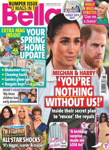 Bella UK - 24 March 2026 cover