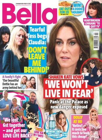 Bella UK - 27 January 2026 cover