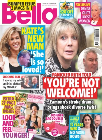 Bella UK - 28 April 2026 cover