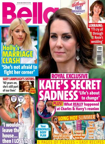 Bella UK - 28 July 2026 cover