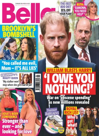 Bella UK - 3 February 2026 cover