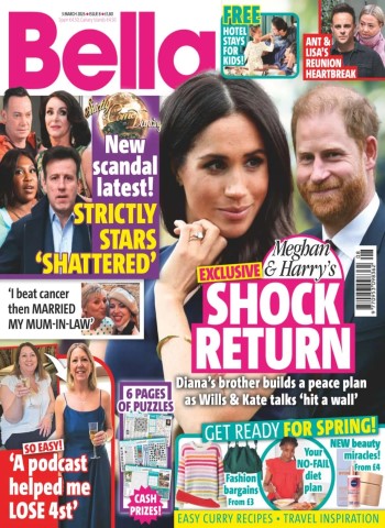 Bella UK - 3 March 2026 Magazine