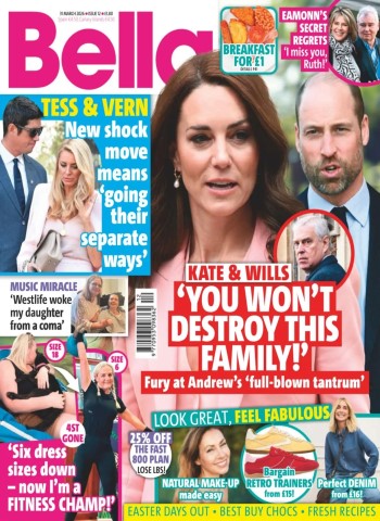 Bella UK - 31 March 2026 cover