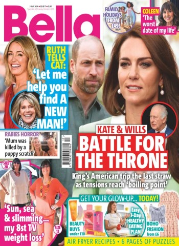 Bella UK - 5 May 2026 cover