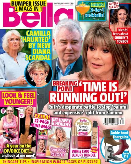 Bella UK - 6 October 2026 Magazine