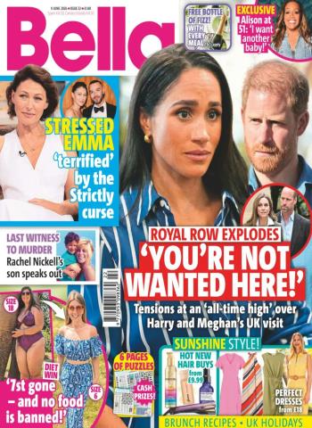 Bella UK - 9 June 2026 cover