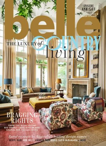 Belle - August 2026 Magazine