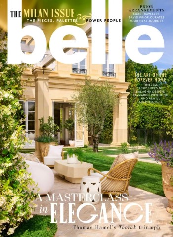 Belle - June-July 2026 Magazine