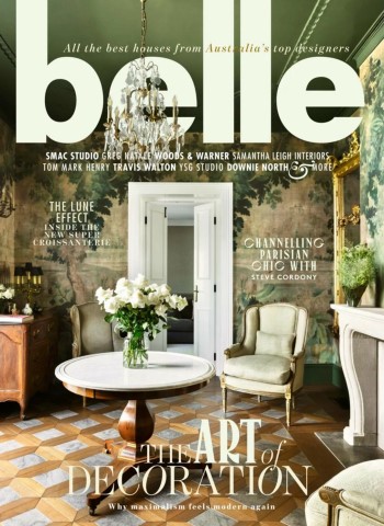 Belle - May 2026 cover