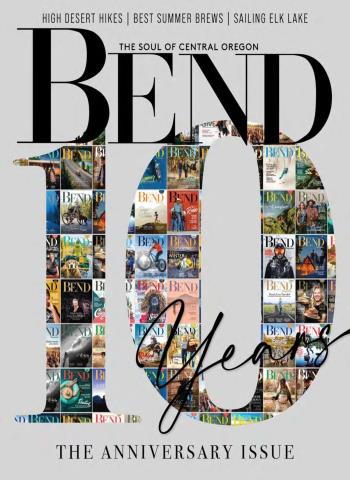 Bend Magazine - July 2025 Magazine