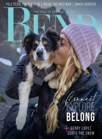Bend Magazine - March-April 2026 Magazine