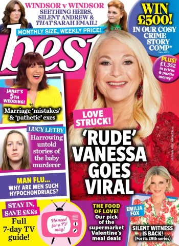 Best - 10 February 2026 cover