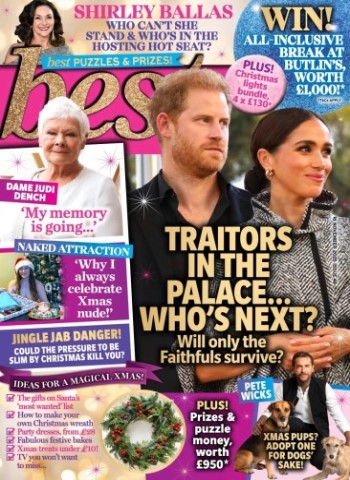 Best - 11 November 2025 Magazine