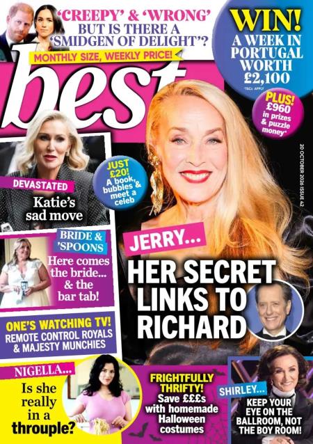 Best - 13 October 2026 Magazine