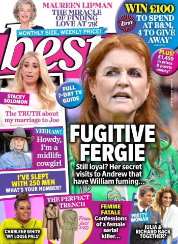 Best - 14 April 2026 cover